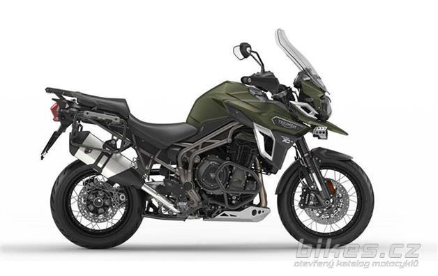 Triumph Tiger Explorer XCa