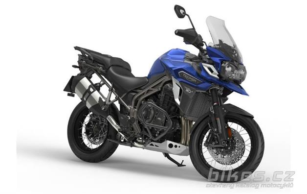 Triumph Tiger Explorer XCx