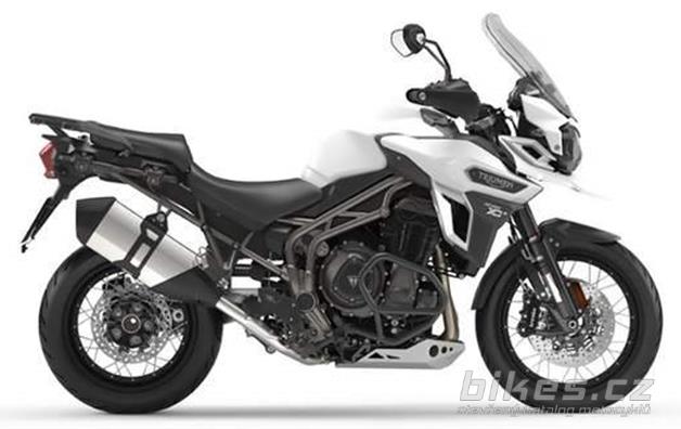 Triumph Tiger Explorer XCx Low