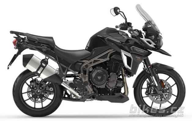Triumph Tiger Explorer XR