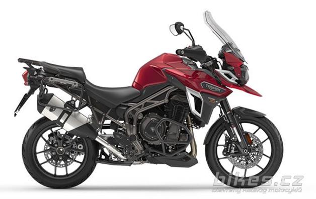 Triumph Tiger Explorer XRT