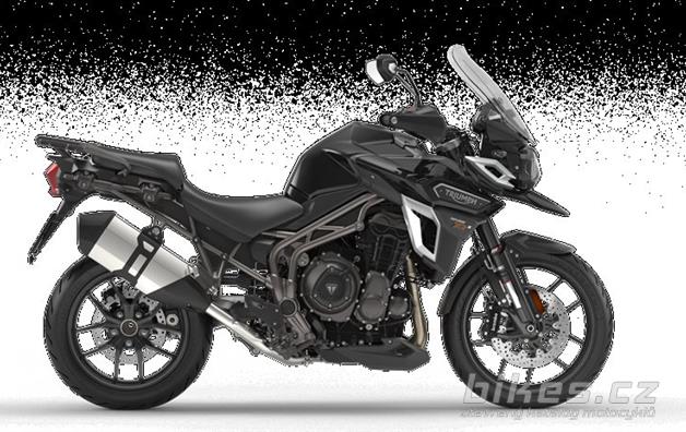Triumph Tiger Explorer XRx Low