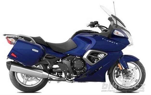 Triumph Trophy SE