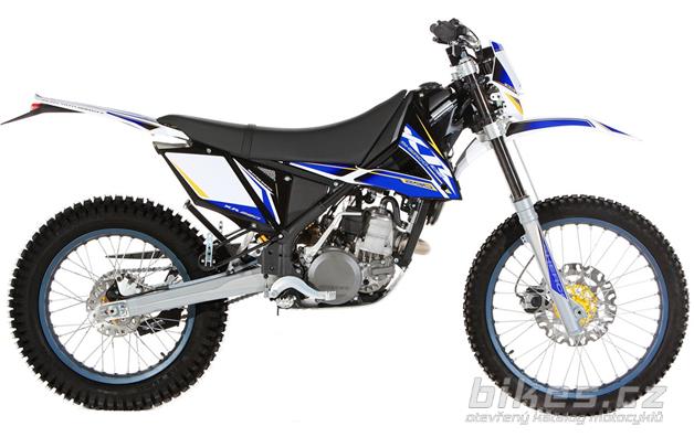 Sherco 125 X-Ride