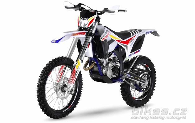 Sherco 300 SEF-R Six days