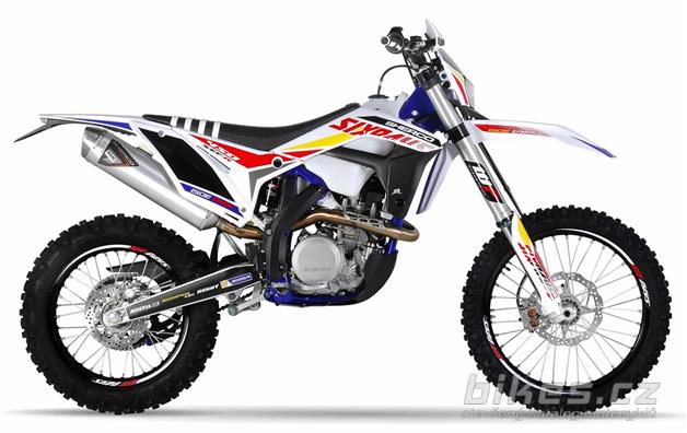 Sherco 450 SEF-R Six Days