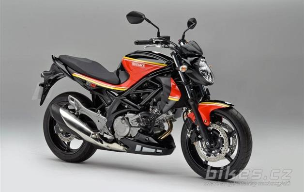 Suzuki Gladius 400