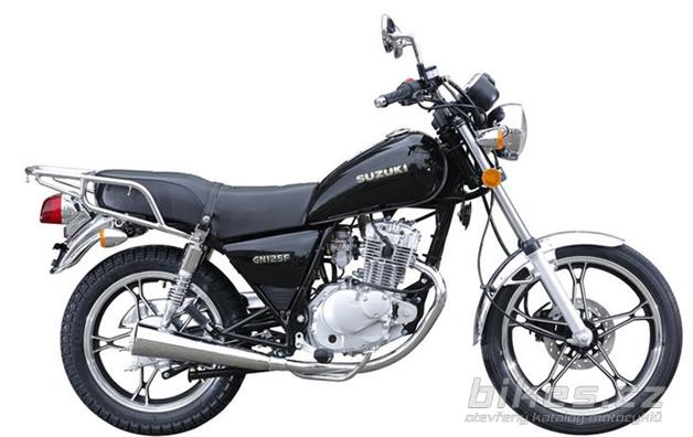 Suzuki GN 125