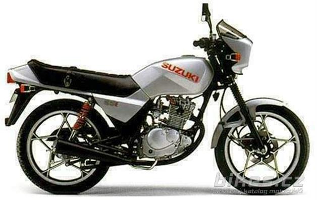 Suzuki GS 125