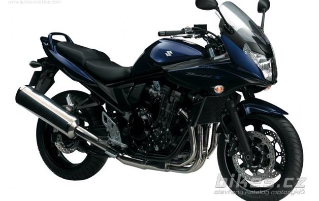Suzuki Bandit 650
