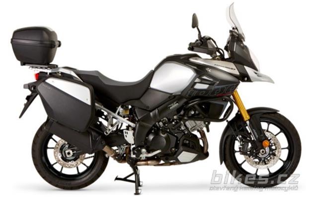 Suzuki V-Strom 1000GT