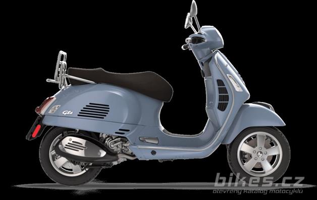 Vespa GTS 150