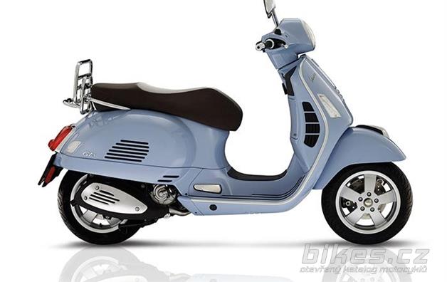 Vespa GTS 300
