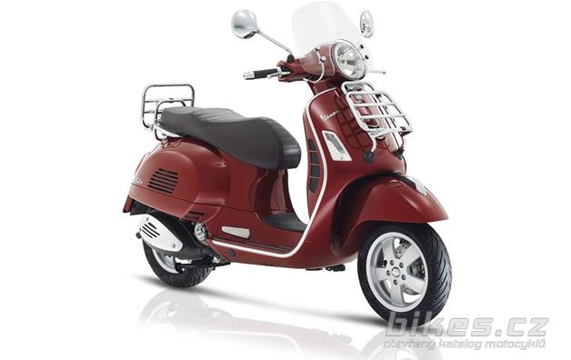 Vespa GTS Touring 300