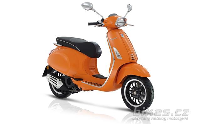 Vespa Sprint 125