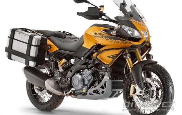 Aprilia Caponord 1200 Rally