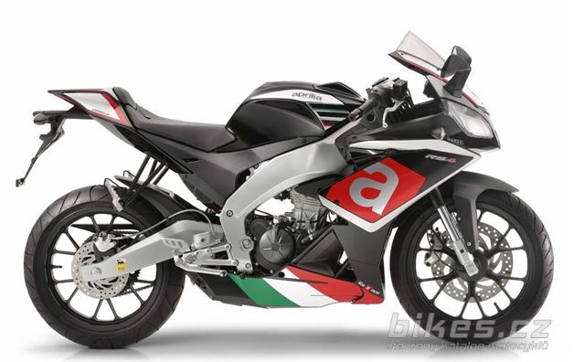 Aprilia RS4 125 Replica