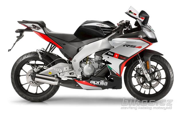 Aprilia RS4 50