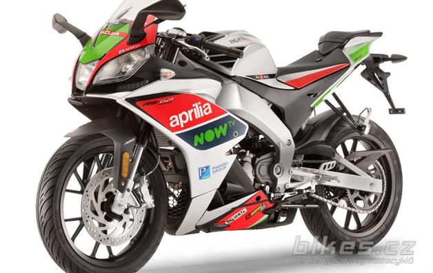 Aprilia RS4 50 Replica