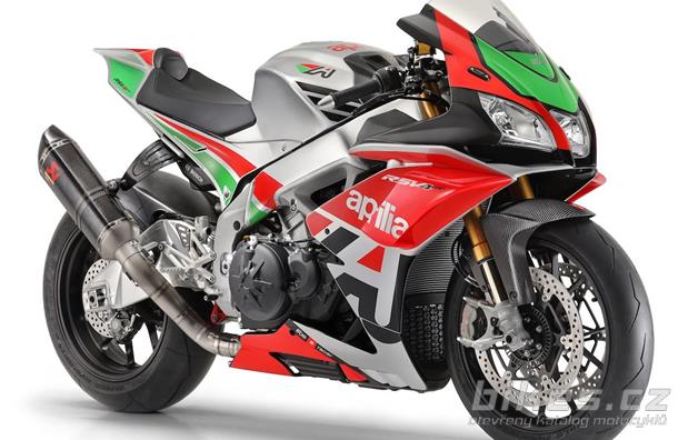 Aprilia RSV4 FW-GP