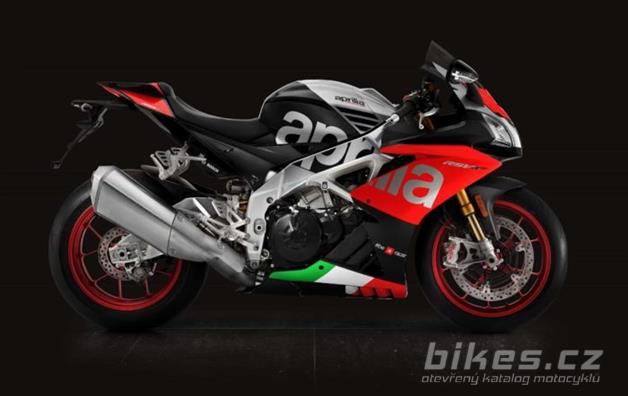 Aprilia RSV4 RF