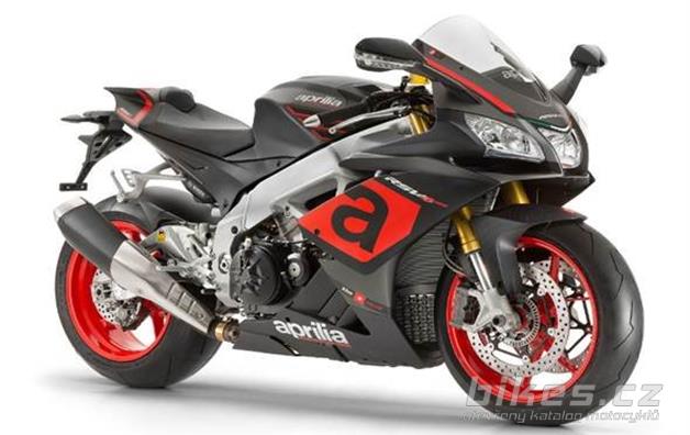 Aprilia RSV4 RR