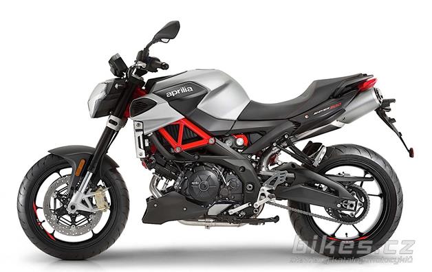 Aprilia Shiver 900