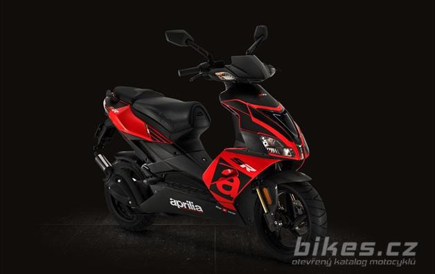 Aprilia SR 50 R