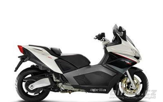 Aprilia SRV 850