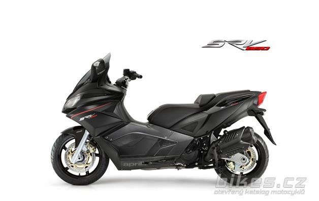 Aprilia SRV 850 ABSATC
