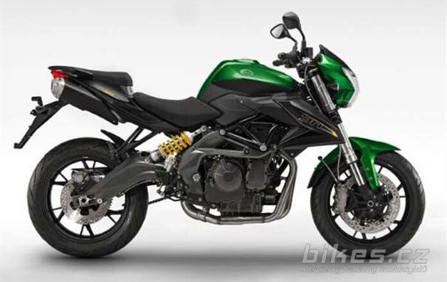 Benelli BN 600 I