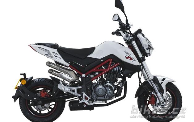 Benelli TNT 135
