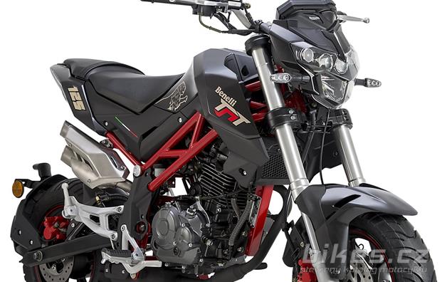 Benelli Tornado Naked T