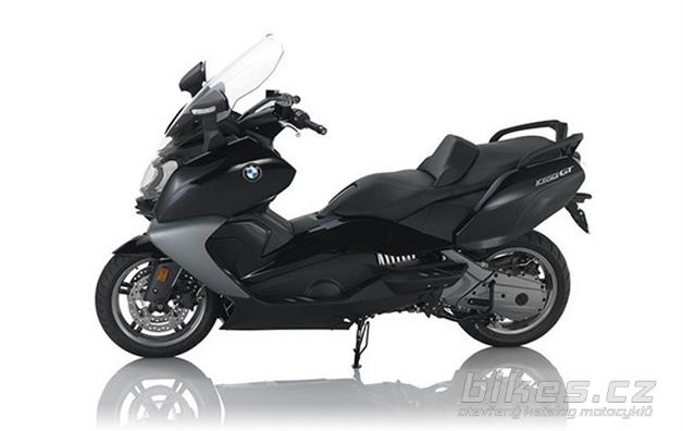BMW C 650 GT Highline