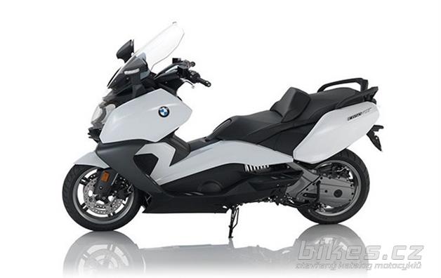 BMW C 650 GT Highline LS