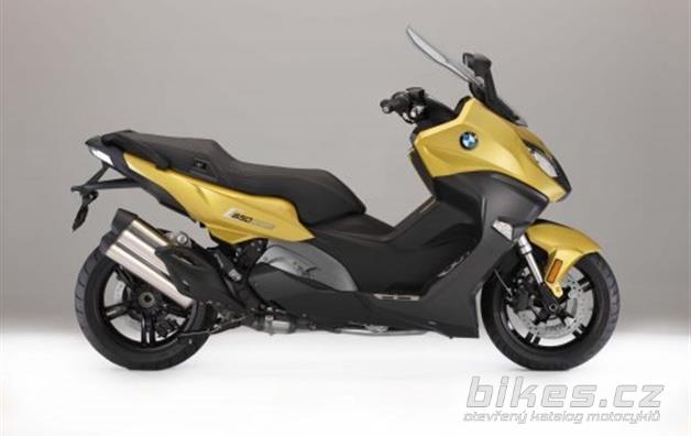 BMW C 650 Sport