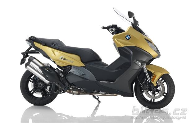 BMW C 650 Sport Highline