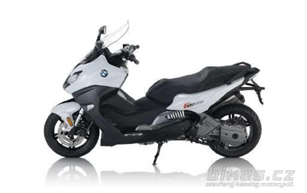 BMW C 650 Sport Highline LS