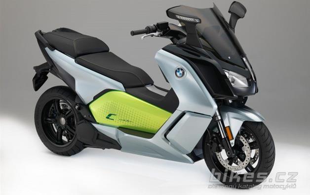 BMW C Evolution