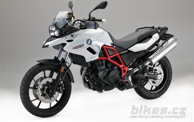 BMW F 700 GS Rallye
