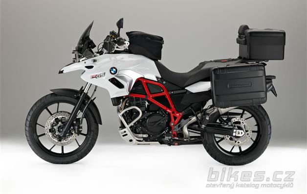 BMW F 700 GS Rallye LS