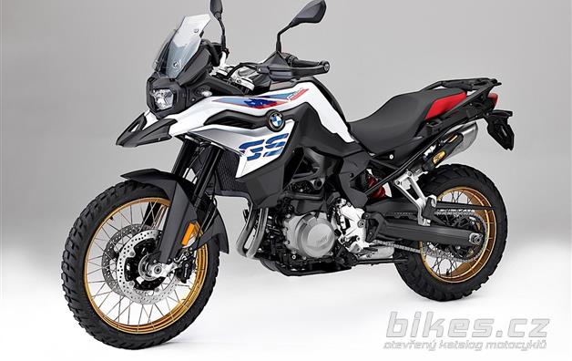 BMW F 750 GS