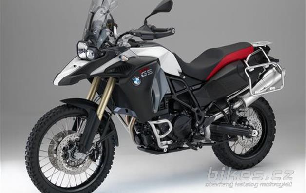 BMW F 800 GS Adventure