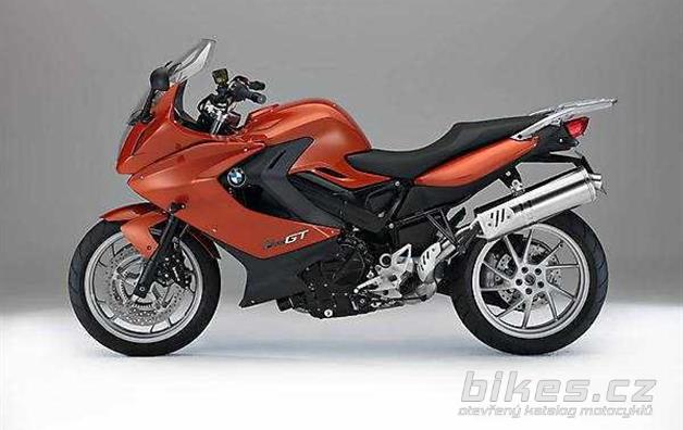 BMW F 800 GT