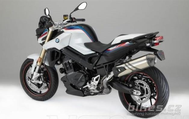 BMW F 800 R