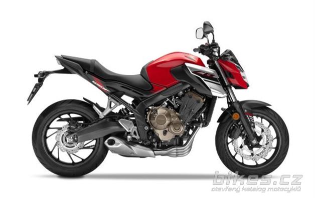 Honda CB650F