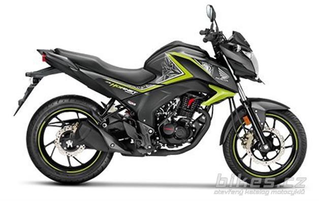 Honda CB Hornet 160R