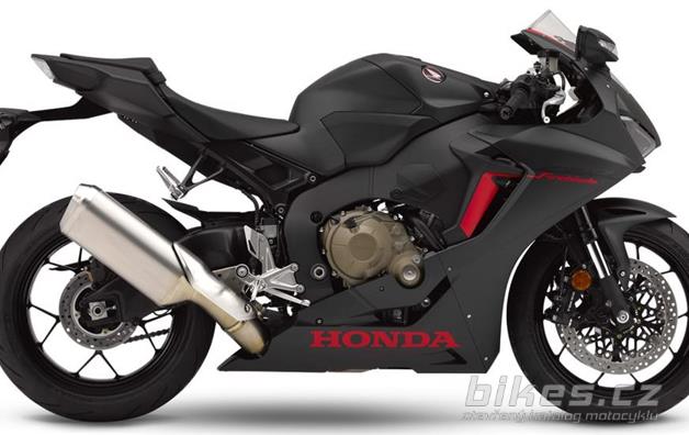 Honda CBR 1000 RR