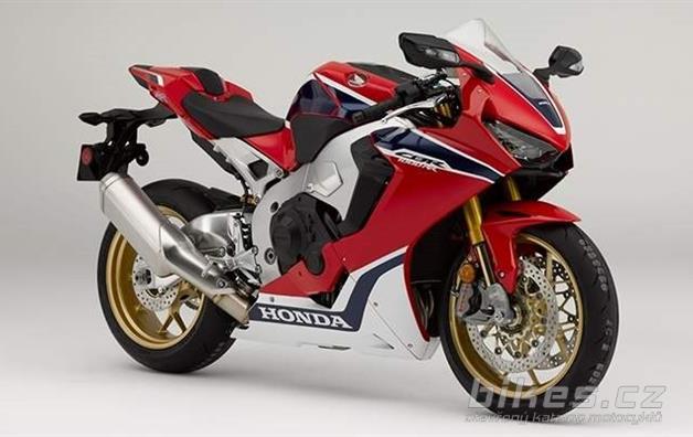 Honda CBR1000RR SP