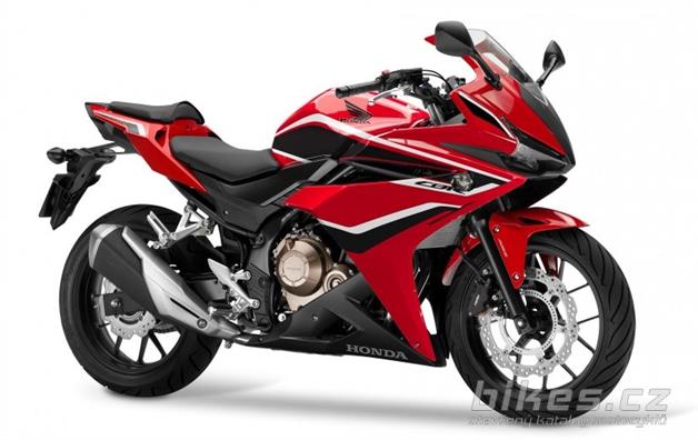 Honda CBR500R ABS